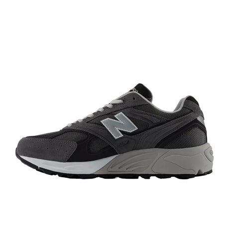 NEW BALANCE 880R Shoes Castlerock/Black Cement Men's Skate Shoes New Balance 