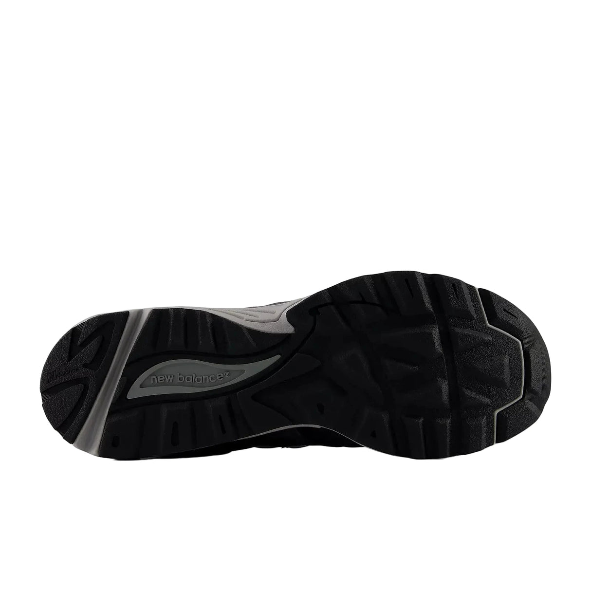 NEW BALANCE 880R Shoes Castlerock/Black Cement Men's Skate Shoes New Balance 