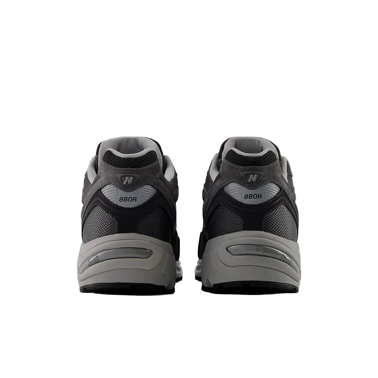 NEW BALANCE 880R Shoes Castlerock/Black Cement Men's Skate Shoes New Balance 