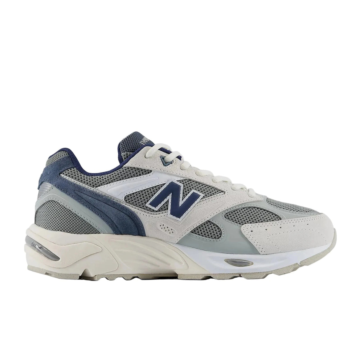 NEW BALANCE 880R Shoes Sea Salt/Bayberry/NB Navy Men's Skate Shoes New Balance 