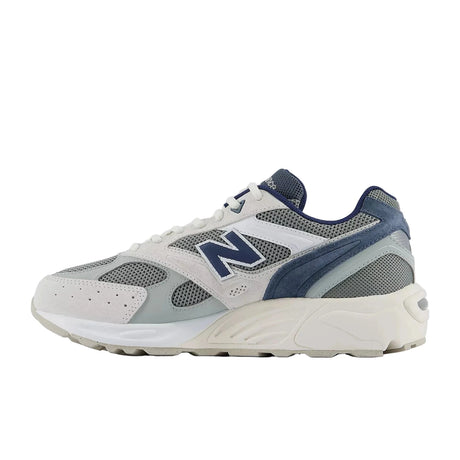 NEW BALANCE 880R Shoes Sea Salt/Bayberry/NB Navy Men's Skate Shoes New Balance 