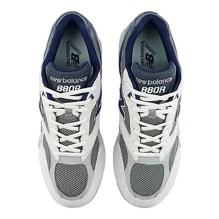 NEW BALANCE 880R Shoes Sea Salt/Bayberry/NB Navy