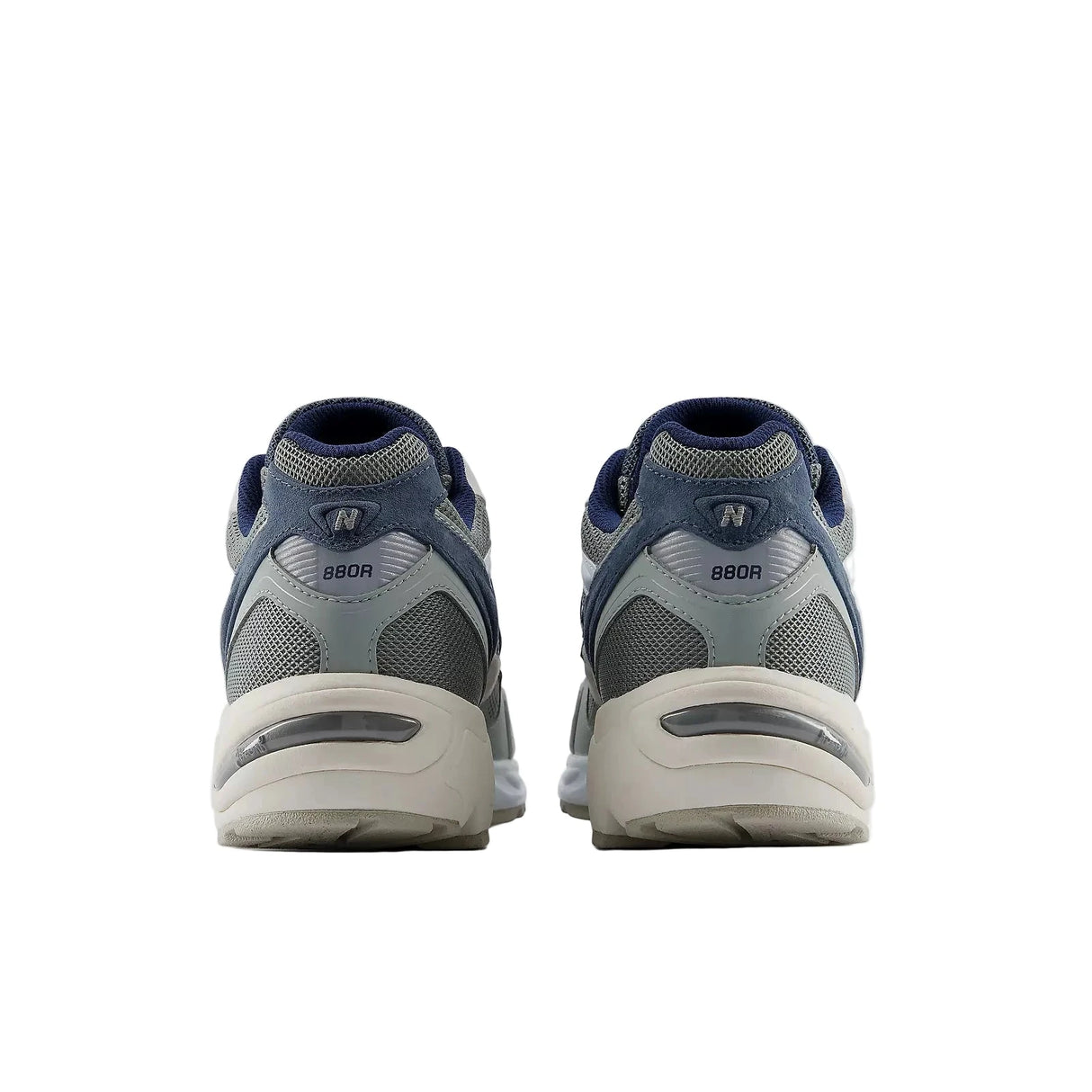 NEW BALANCE 880R Shoes Sea Salt/Bayberry/NB Navy Men's Skate Shoes New Balance 