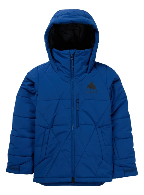 BURTON Kid's Spindal 2L Snow Jacket Twilight Blue 2026 Youth Snow Jackets Burton 