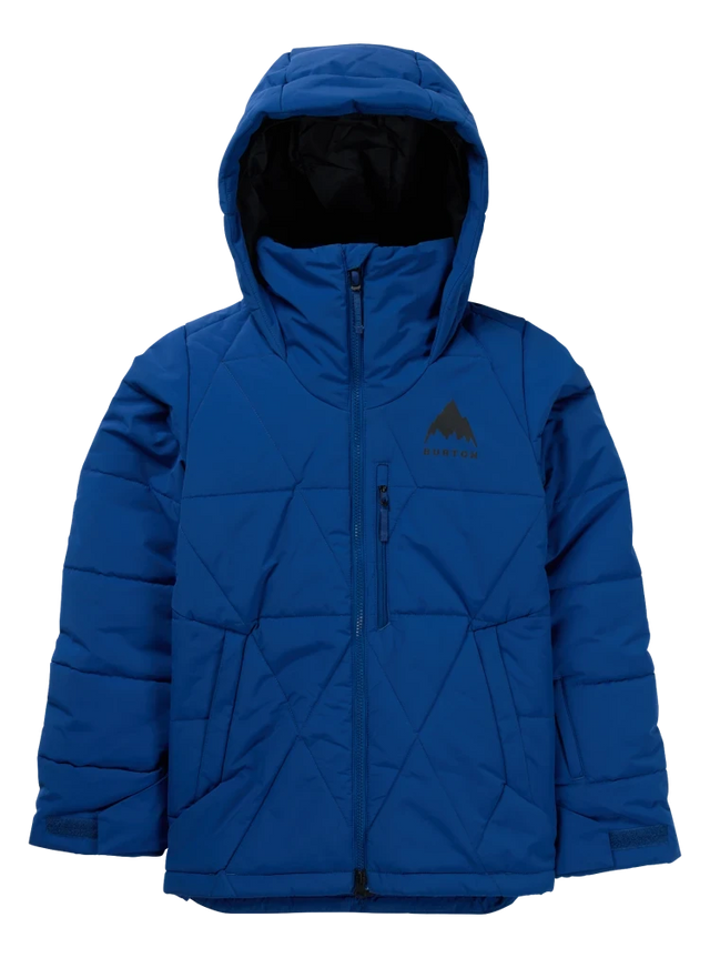 BURTON Kid's Spindal 2L Snow Jacket Twilight Blue 2026 Youth Snow Jackets Burton 