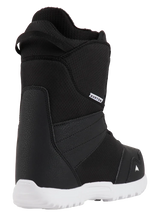 BURTON Kid's Smalls BOA®Snowboard Boots Black 2026 Youth Snowboard Boots Burton 