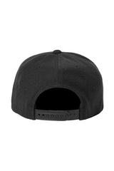 BRIXTON Oath III Snapback Hat Black Men's Hats Brixton 