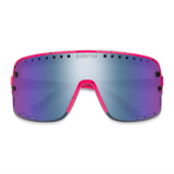 SMITH Ultralite 80s Night - ChromaPop Violet Mirror Sunglasses Sunglasses Smith 
