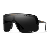 SMITH Ultralite Matte Black - ChromaPop Black Sunglasses Sunglasses Smith 