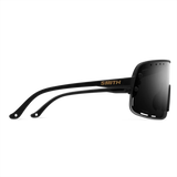 SMITH Ultralite Matte Black - ChromaPop Black Sunglasses Sunglasses Smith 