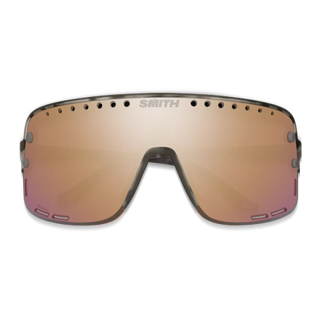 SMITH Ultralite Matte Salt Haze - Chromapop Rose Gold Mirror Sunglasses Sunglasses Smith 