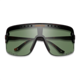 SMITH Ultralite Matte Tortoise - ChromaPop Grey Green Sunglasses Sunglasses Smith 