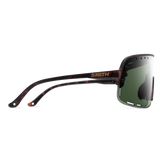SMITH Ultralite Matte Tortoise - ChromaPop Grey Green Sunglasses Sunglasses Smith 