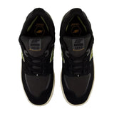 NB NUMERIC Tiago Lemos 1010 Shoes Black/Olivine Men's Skate Shoes New Balance 
