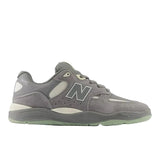 NB NUMERIC Tiago Lemos 1010 Shoes Slate Grey/Sea Salt Men's Skate Shoes New Balance 