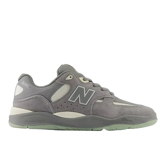 NB NUMERIC Tiago Lemos 1010 Shoes Slate Grey/Sea Salt Men's Skate Shoes New Balance 