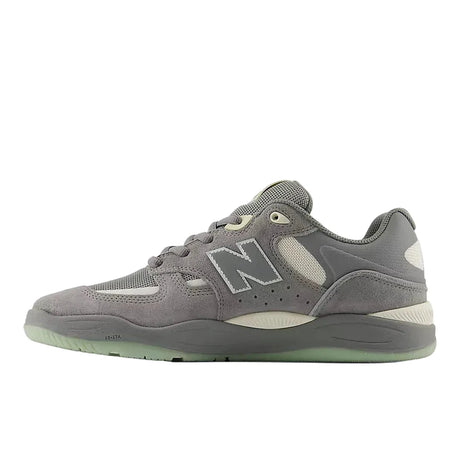 NB NUMERIC Tiago Lemos 1010 Shoes Slate Grey/Sea Salt Men's Skate Shoes New Balance 