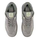 NB NUMERIC Tiago Lemos 1010 Shoes Slate Grey/Sea Salt Men's Skate Shoes New Balance 