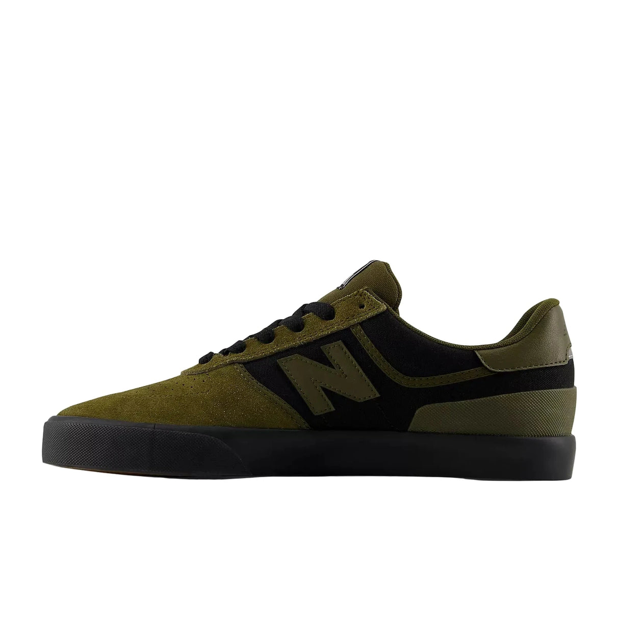 NB NUMERIC 272 Shoes Woodland/Black Men's Skate Shoes New Balance 