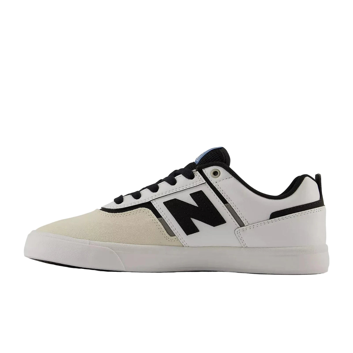 NB NUMERIC Jamie Foy 306 Shoes White/Black Men's Skate Shoes New Balance 