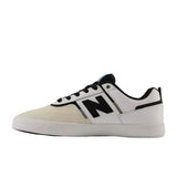 NB NUMERIC Jamie Foy 306 Shoes White/Black Men's Skate Shoes New Balance 