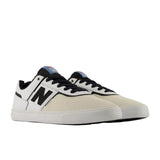 NB NUMERIC Jamie Foy 306 Shoes White/Black Men's Skate Shoes New Balance 
