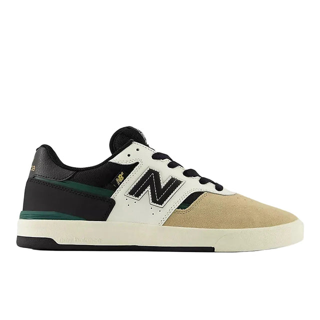 NB NUMERIC Jamie Foy 306 Cup Shoes Incense/Black Men's Skate Shoes New Balance 