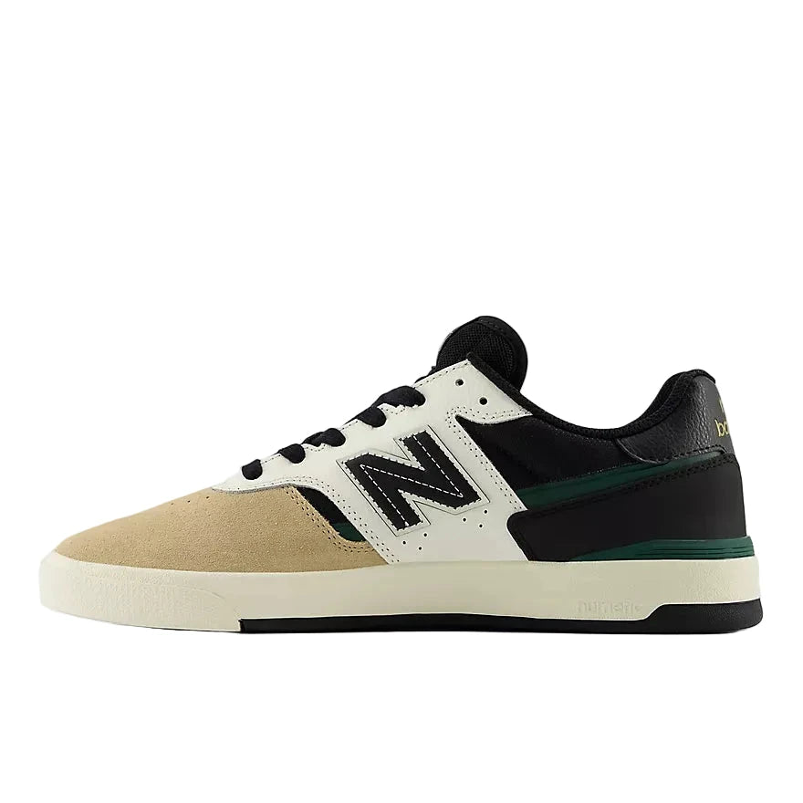 NB NUMERIC Jamie Foy 306 Cup Shoes Incense/Black Men's Skate Shoes New Balance 