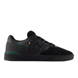 NB NUMERIC Jamie Foy 306 Cup Shoes Black/Nightwatch Green Men's Skate Shoes New Balance 