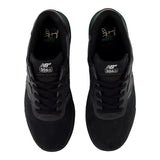 NB NUMERIC Jamie Foy 306 Cup Shoes Black/Nightwatch Green Men's Skate Shoes New Balance 