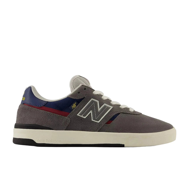 NB NUMERIC Jamie Foy 306C Shoes Castlerock/NB Navy Men's Skate Shoes New Balance 