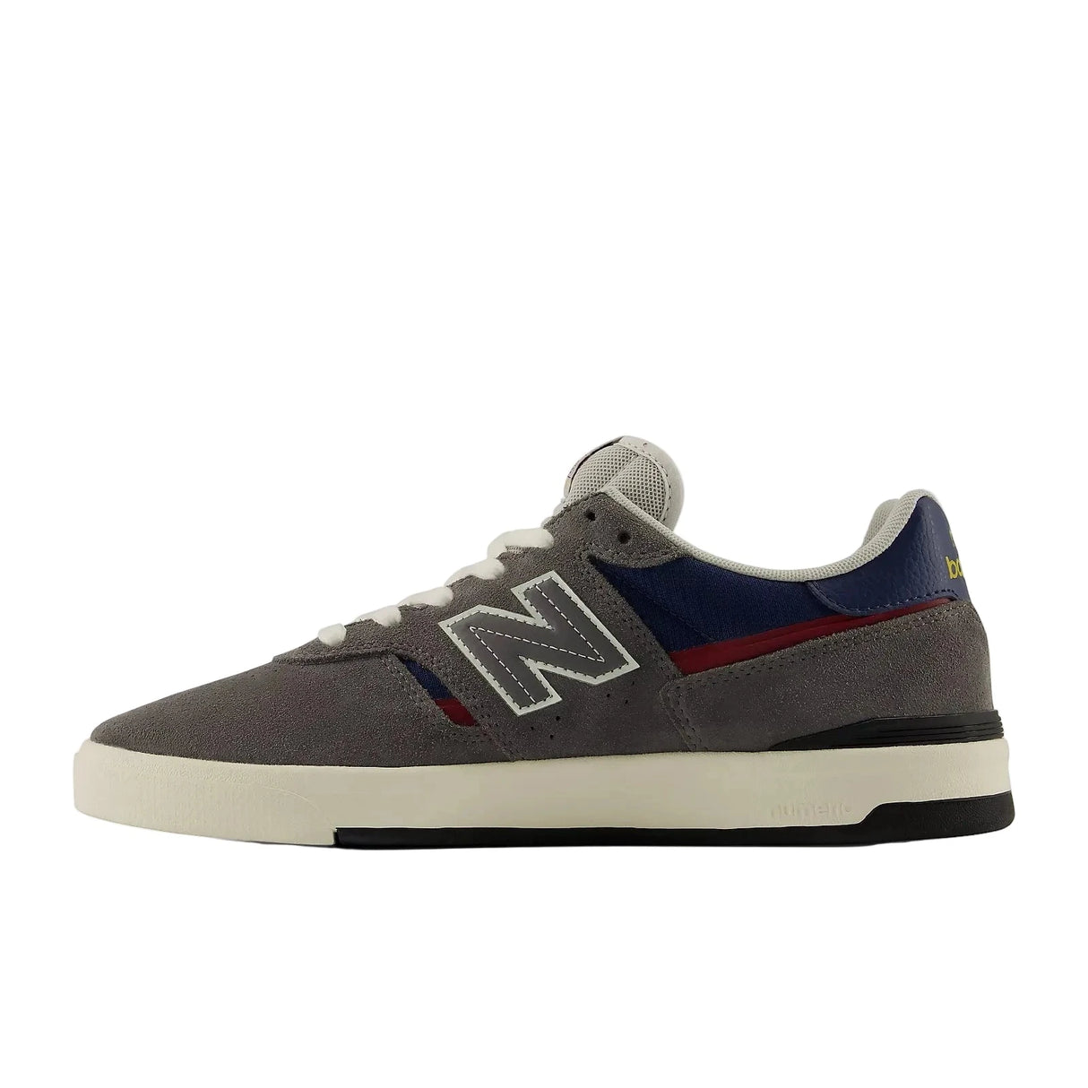NB NUMERIC Jamie Foy 306C Shoes Castlerock/NB Navy Men's Skate Shoes New Balance 