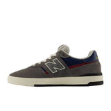 NB NUMERIC Jamie Foy 306C Shoes Castlerock/NB Navy Men's Skate Shoes New Balance 