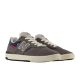 NB NUMERIC Jamie Foy 306C Shoes Castlerock/NB Navy Men's Skate Shoes New Balance 