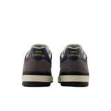NB NUMERIC Jamie Foy 306C Shoes Castlerock/NB Navy Men's Skate Shoes New Balance 