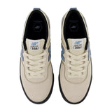 NB NUMERIC Jamie Foy 306 Sea Salt/Still Water Men's Skate Shoes New Balance 