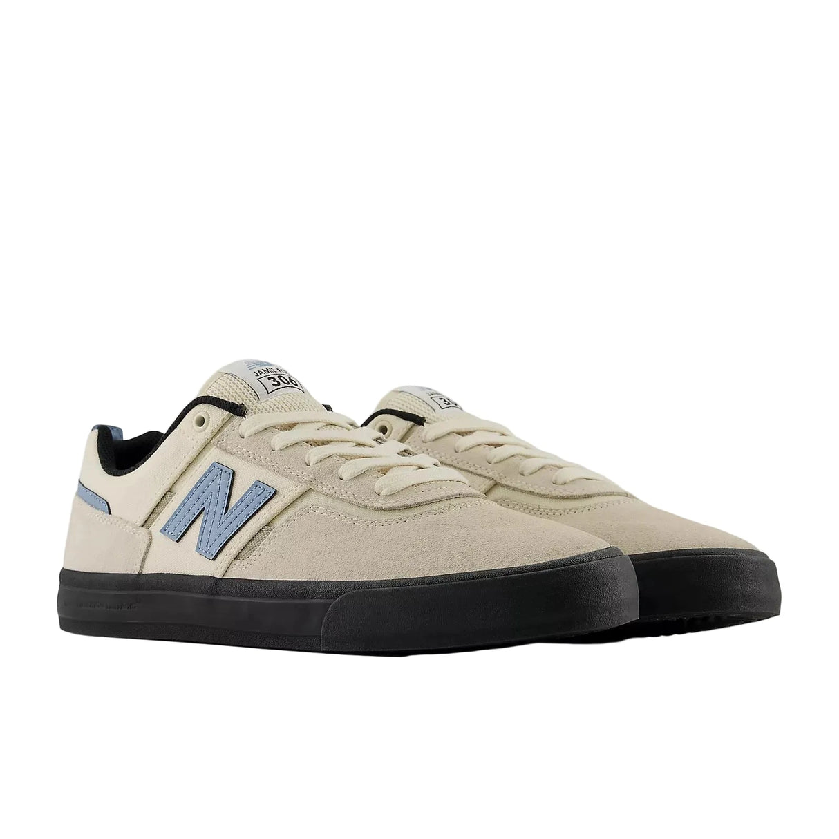 NB NUMERIC Jamie Foy 306 Sea Salt/Still Water Men's Skate Shoes New Balance 