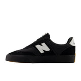 NB NUMERIC 340 Shoes Black/White Men's Skate Shoes New Balance 