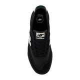 NB NUMERIC 340 Shoes Black/White Men's Skate Shoes New Balance 
