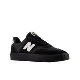 NB NUMERIC 340 Shoes Black/White Men's Skate Shoes New Balance 