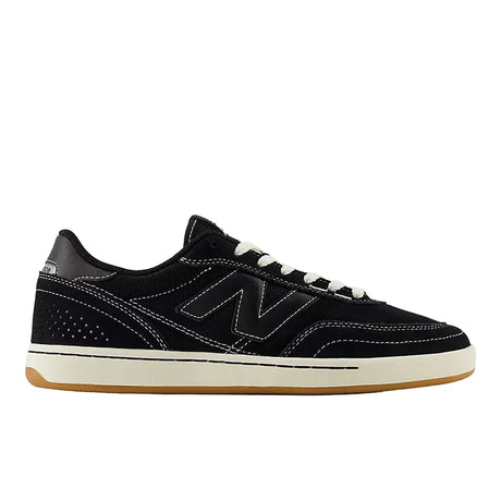 NB NUMERIC 440v2 Shoes Black/Sea Salt Men's Skate Shoes New Balance 