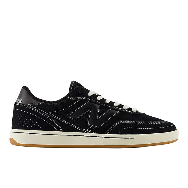 NB NUMERIC 440v2 Shoes Black/Sea Salt Men's Skate Shoes New Balance 