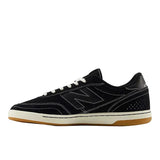 NB NUMERIC 440v2 Shoes Black/Sea Salt Men's Skate Shoes New Balance 