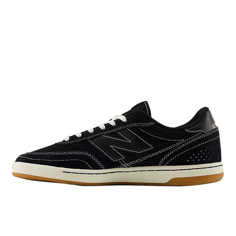 NB NUMERIC 440v2 Shoes Black/Sea Salt Men's Skate Shoes New Balance 