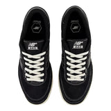 NB NUMERIC 440v2 Shoes Black/Sea Salt Men's Skate Shoes New Balance 