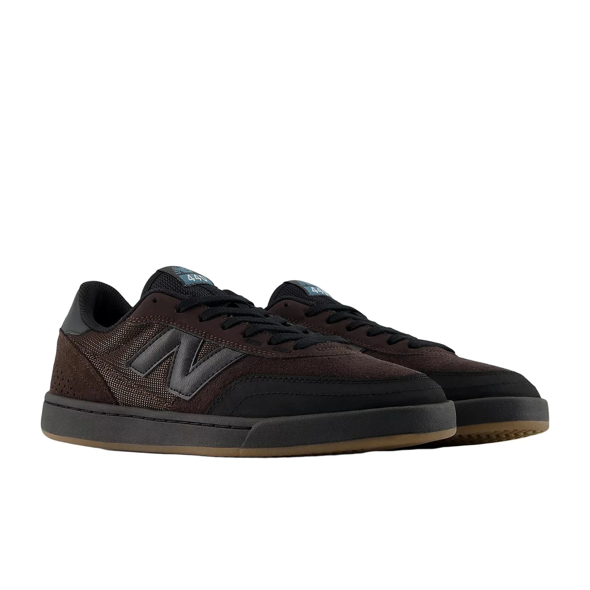 NB NUMERIC 440v2 Shoes Brown/Black Men's Skate Shoes New Balance 