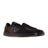 NB NUMERIC 440v2 Shoes Brown/Black Men's Skate Shoes New Balance 