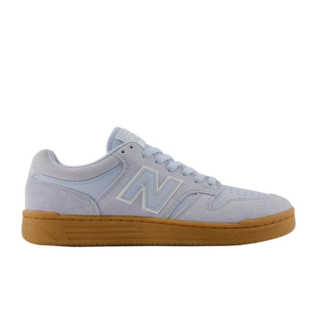 NB NUMERIC Women's 480 Shoes Oxford/White Women's Shoes New Balance 