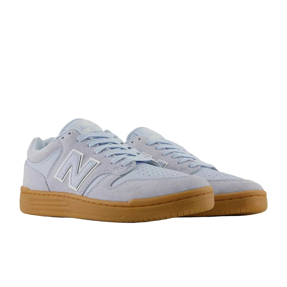 NB NUMERIC Women's 480 Shoes Oxford/White Women's Shoes New Balance 