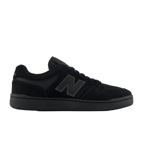 NB NUMERIC 480 Shoes Black Men's Skate Shoes New Balance 